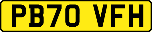 PB70VFH