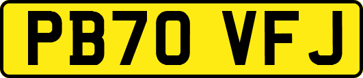 PB70VFJ