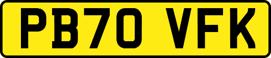 PB70VFK
