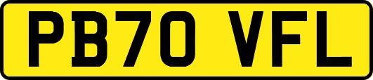PB70VFL