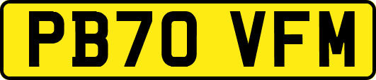 PB70VFM
