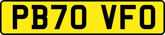 PB70VFO