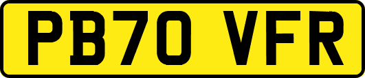 PB70VFR
