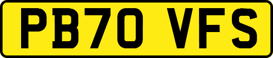 PB70VFS