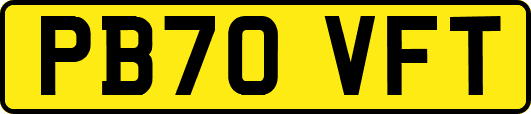 PB70VFT