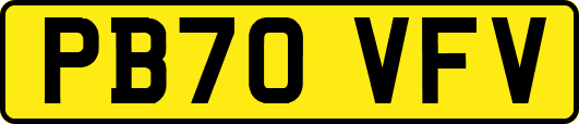 PB70VFV