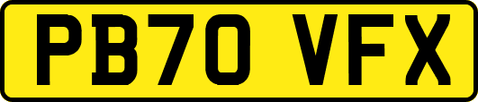 PB70VFX