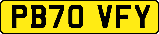 PB70VFY