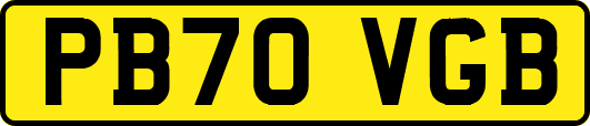 PB70VGB