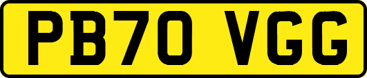 PB70VGG