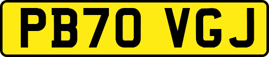 PB70VGJ