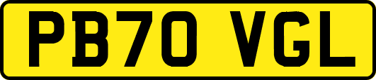PB70VGL
