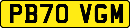 PB70VGM