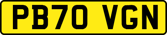 PB70VGN