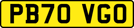 PB70VGO