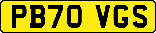 PB70VGS