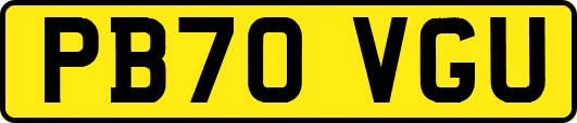 PB70VGU