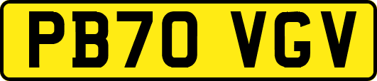 PB70VGV