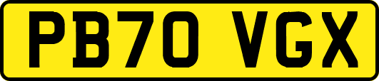 PB70VGX