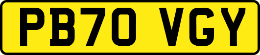 PB70VGY
