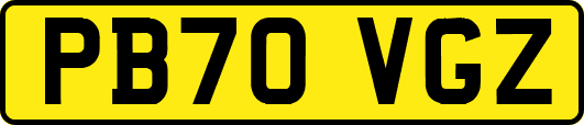 PB70VGZ