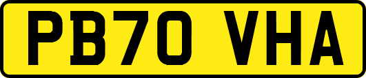 PB70VHA
