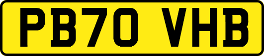 PB70VHB