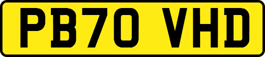 PB70VHD