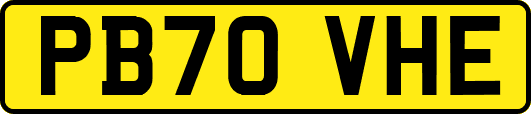 PB70VHE