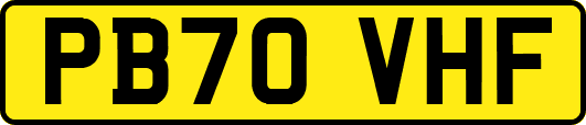 PB70VHF