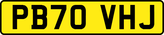 PB70VHJ