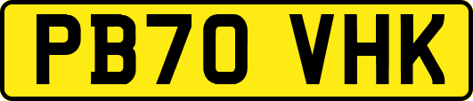 PB70VHK