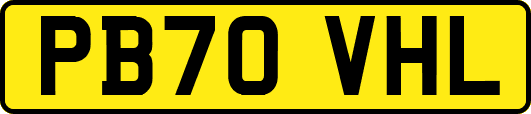 PB70VHL