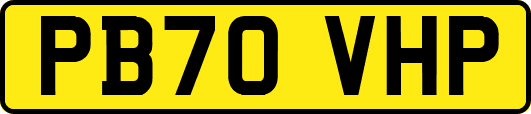 PB70VHP