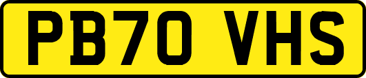 PB70VHS