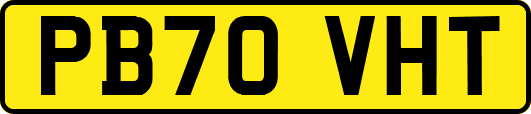 PB70VHT