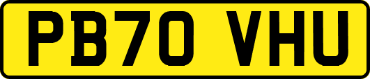 PB70VHU