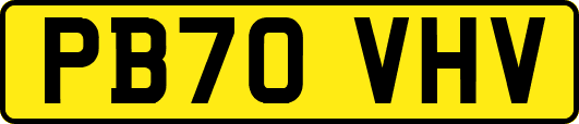 PB70VHV