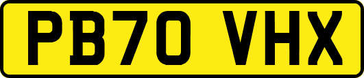 PB70VHX