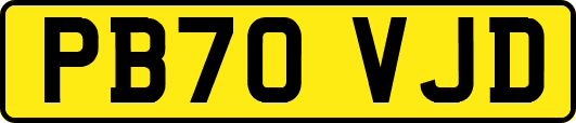 PB70VJD
