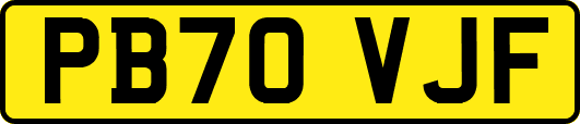 PB70VJF