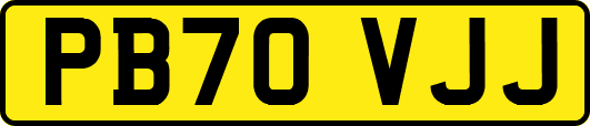 PB70VJJ
