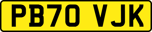 PB70VJK
