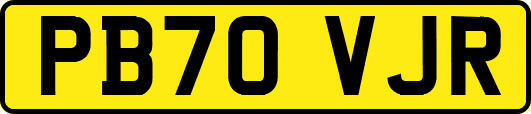 PB70VJR