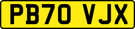 PB70VJX