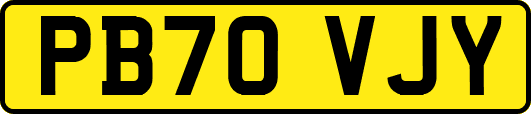 PB70VJY