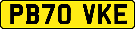 PB70VKE