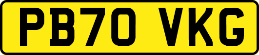 PB70VKG