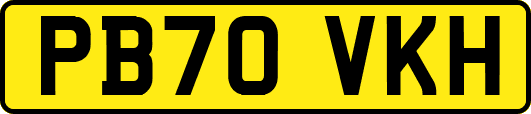 PB70VKH
