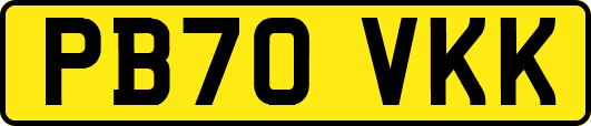 PB70VKK